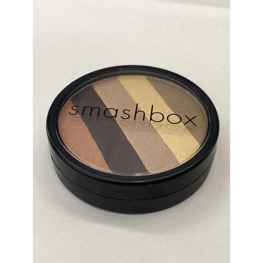 Smashbox Fusion Eyeshadow MOTION  0.30 oz / 8.6 g - Five Strip Palette-Gift-RARE